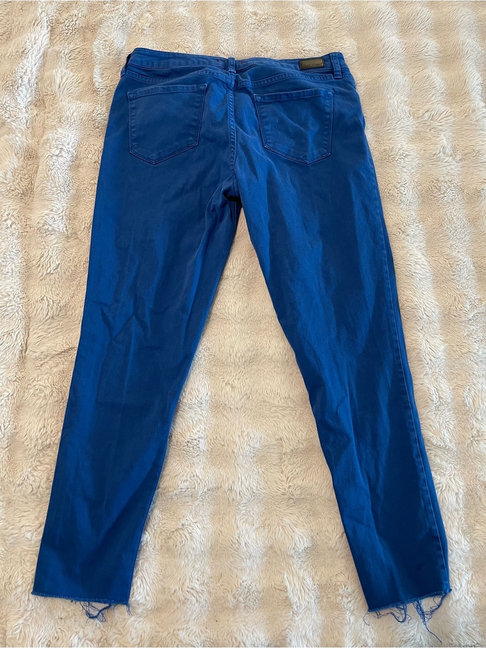Dear John Blue Women’s Slim Jeans - Picture 3 of 7